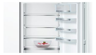 Kühl-/Gefrierkombi EB E ws 191/74l 219kwh 1772x558x545mm 0°-Zone Tür: fest