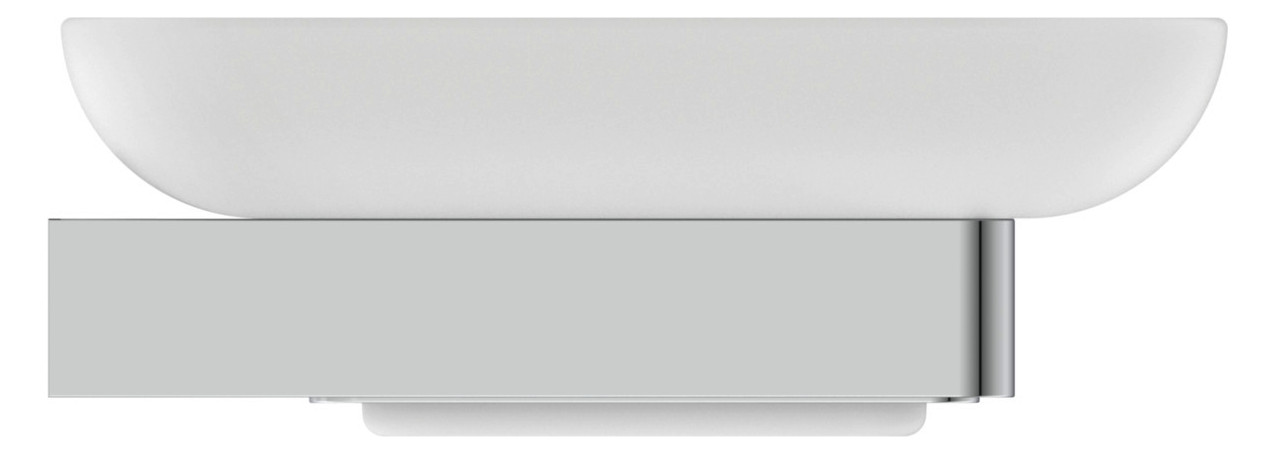 Ideal-Standard Seifenschale Conca eckig, chrom