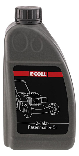 E-COLL-Rasenmäher-und Kettensägeöl...