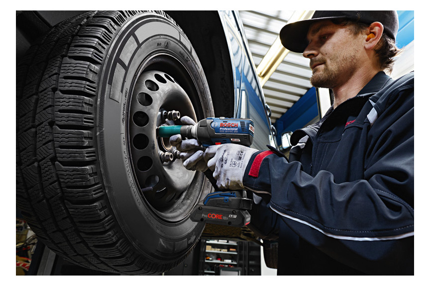 Akku-Ladegerät schnell Professional Li-Ion 18/14,4-18V