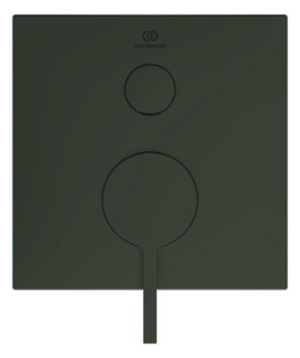 Ideal-Standard Fertigmontageset Joy Neo für Einhebel-Wannenarmatur, magnetic grey