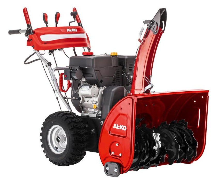 Bild nzin-Schneefräse 700.4 E ED Snowine - AL-KO-0