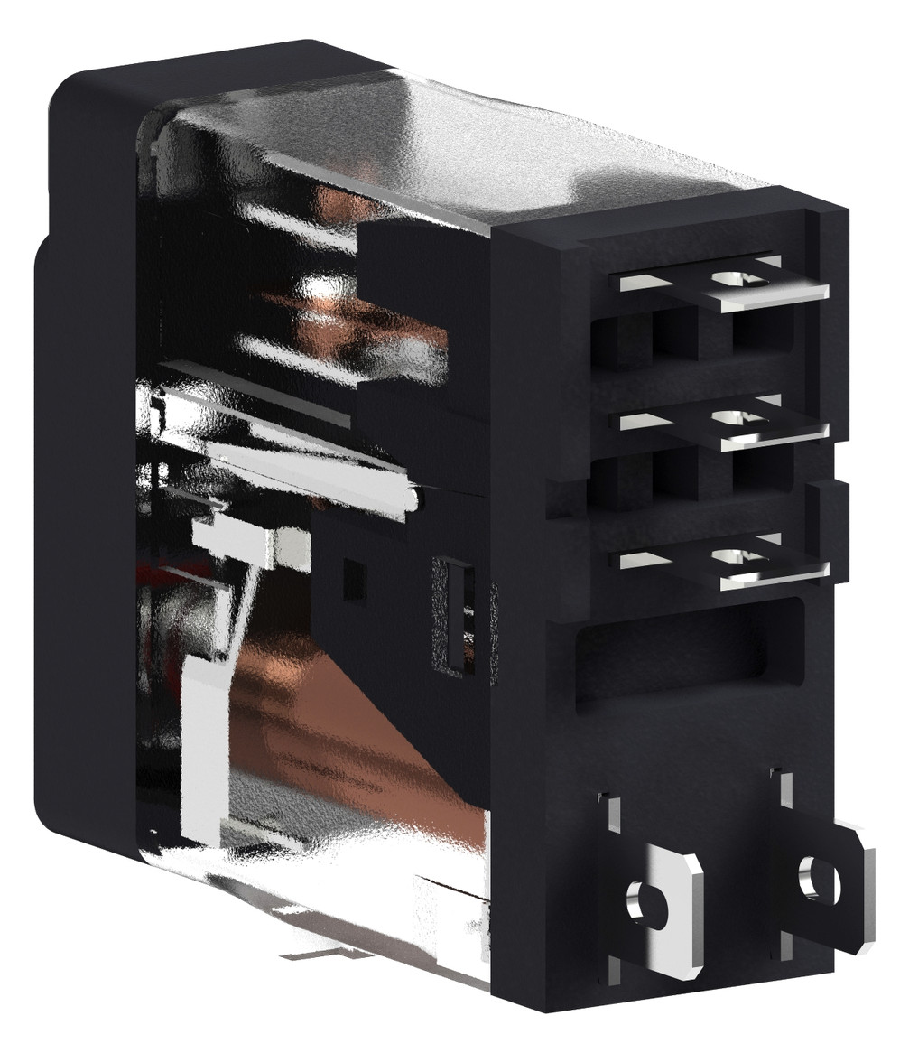 Schaltrelais 1W IP20 13x28,8x34,5mm Schraub