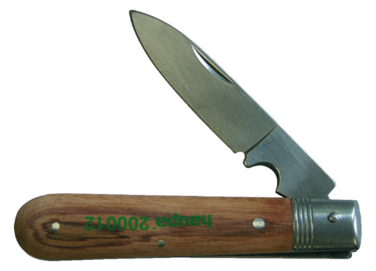 Haupa Kabelmesser Holzschalen     200012 