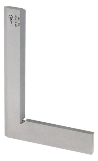 HP-Präzisions-Haarwinkel, INOX DIN875/00 - 200x130mm