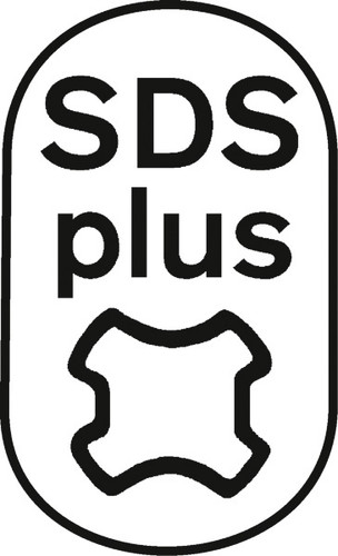 Meißelset für Bohrhammer SDSplus 4Wkzg