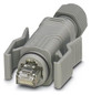 Phoenix 1658493   VS-08-RJ45-5-Q/IP67-BK 