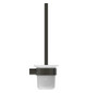Ideal-Standard WC-Bürste Conca rund, magnetic grey