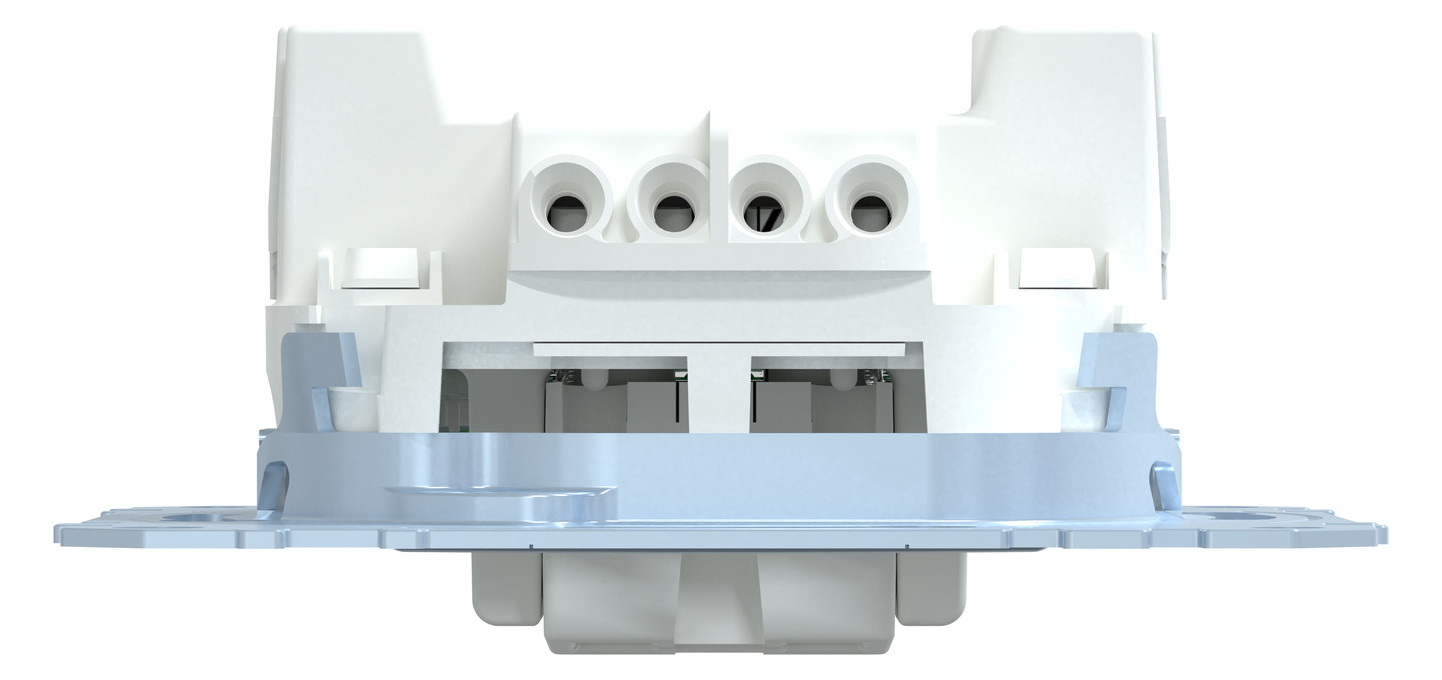 Kontroll-Wechselschalter QuickFlex UP IP20 1f 16AX