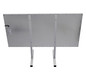 Zubehör Heizstrahler Standfuß 73cm ST ws