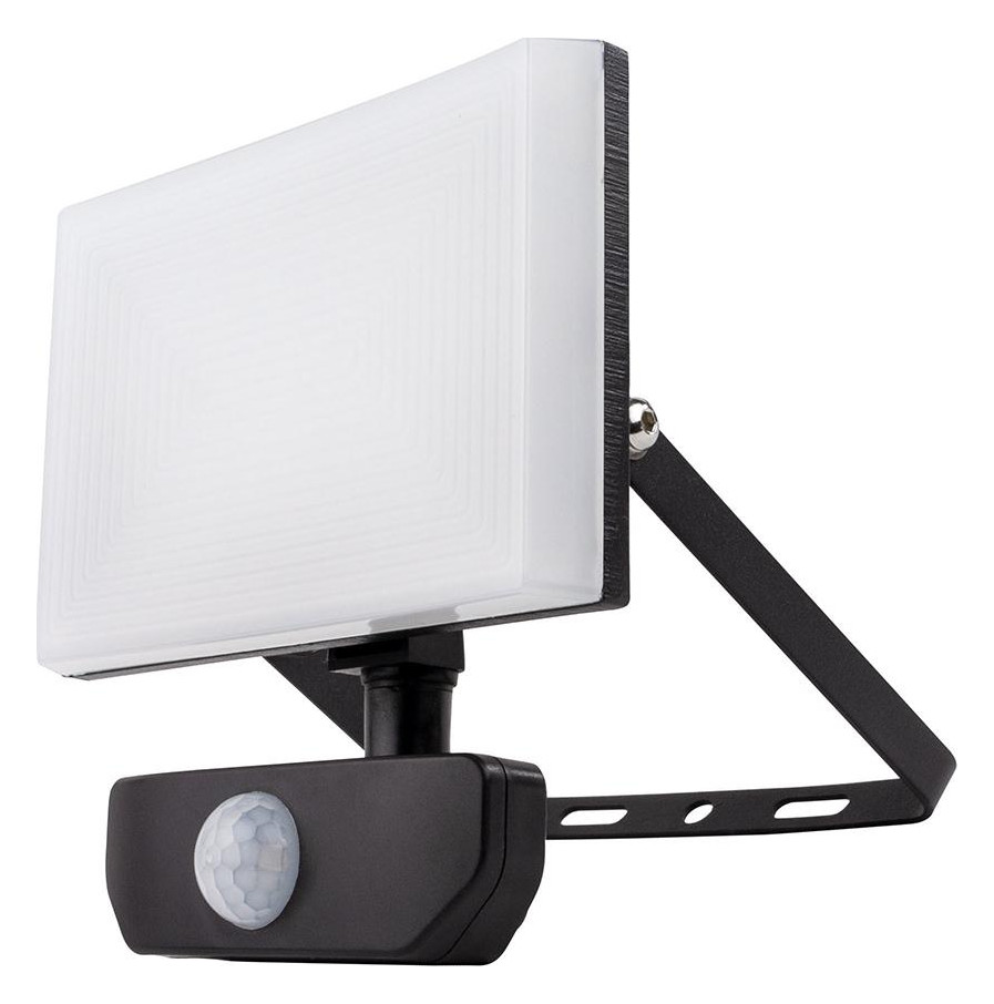Bild LED Strahler SUPRA 20S 20W anthrazit mit Bewegungsmelder REV-0