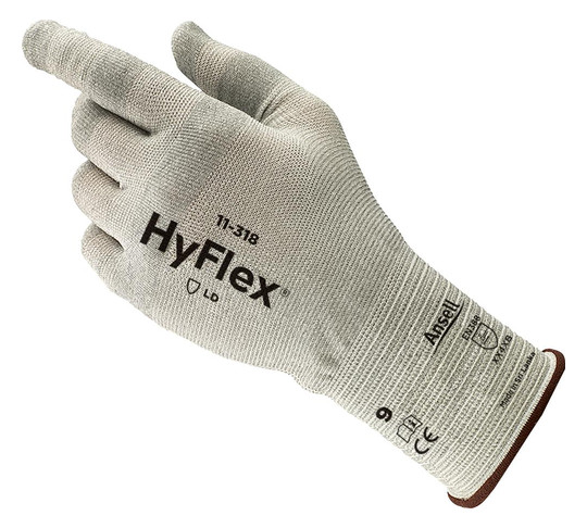 Ansell-Schnittschutzhandschuh HyFlex 11-318 - Gr.10