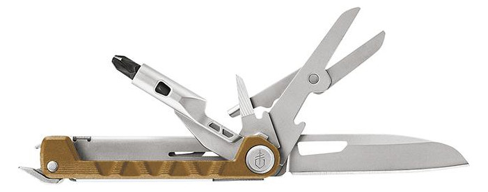 Bild Multitool Armar Drive Orange - GERBER-0