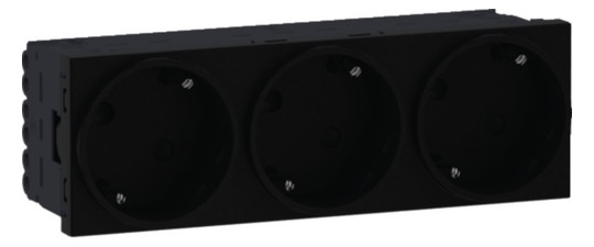 Hager Steckdose 3f SCHUKO     GS30229011 