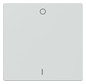 Wippe Schalter System Design lows glz Kennz.0/1