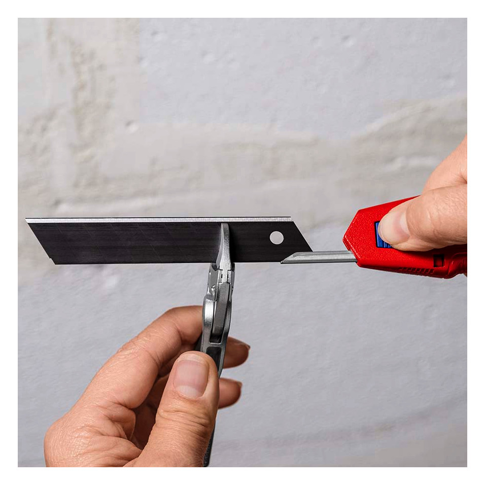 Kabelmesser CutiX mit Klingenstabilisierung, 18mm