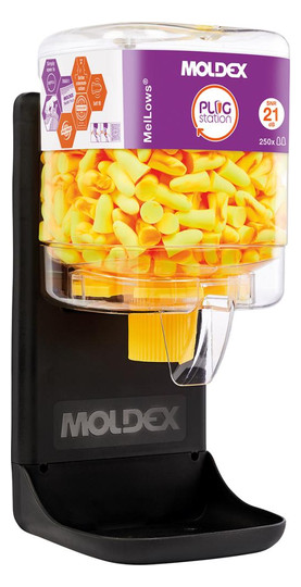 MOLDEX-Gehörschutzstöpsel-Spender 7625 incl.250...