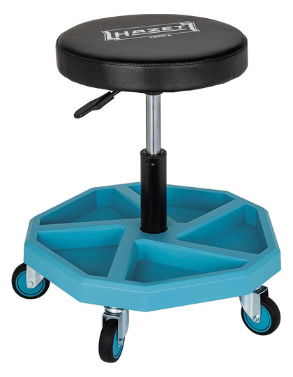 HAZET-Rollhocker 150kg 195N-4 - 430-550mm