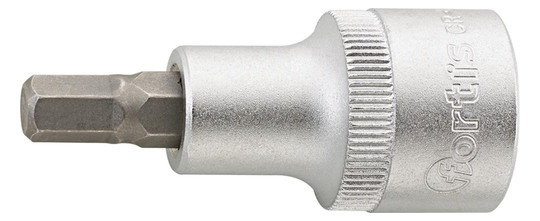 fortis-Innensechskant-Einsatz 1/2-Antrieb - 7x55mm