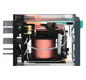 Schaltrelais 4W IP20 21x27x47mm Schraub