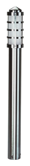 Pollerleuchte 50W E27 edst Edst Kst_opal IP44 HV