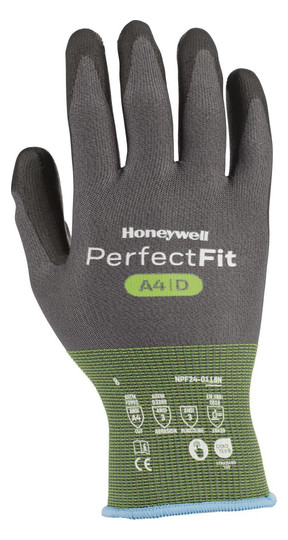 Honeywell-Strickhandschuh Perfect Fit 18G, A4 D- Gr.6