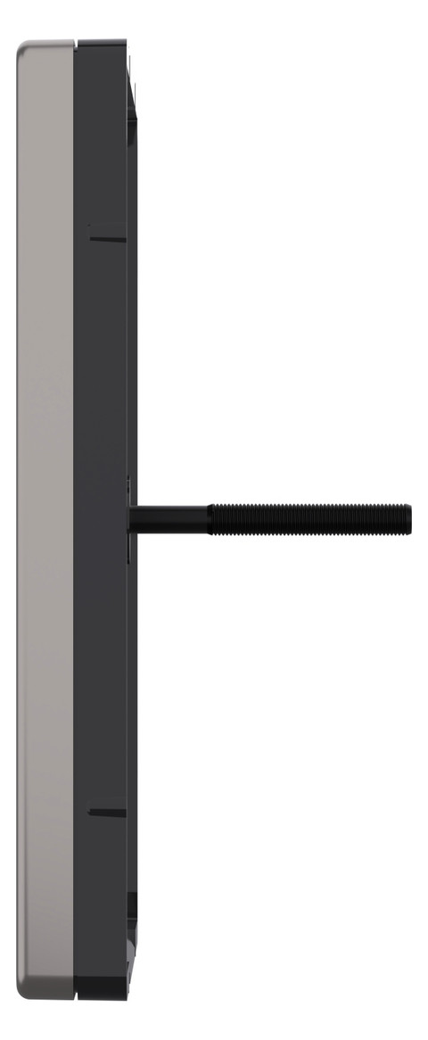 Zentralplatte Ant.dose 3f System Design ni Schraubbef