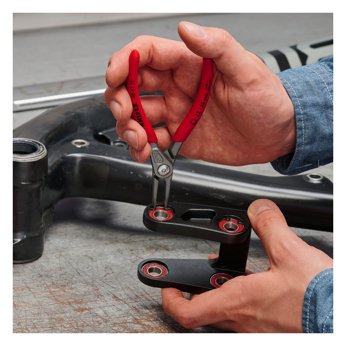 Sicherungsringzange ger 12-25mm