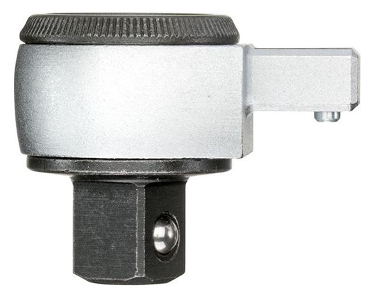 GEDORE-Einsteck-Umschaltknarre 7412-01 - 3/8, 9x12 mm