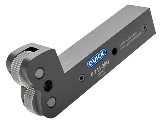 QUICK-Rändelformwerkzeug F711-20U 20x20 für...