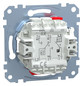 Wipptaster-Modul 2W UP QuickFlex IP20