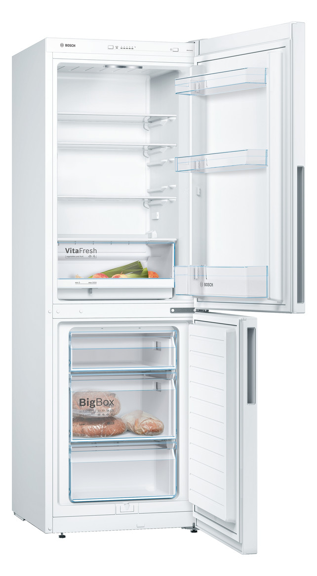 Kühl-/Gefrierkombi Stand Serie 4 E ws 193/94l 228kwh 1760x600x650mm