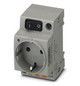 Phoenix 0804046 Steckdose EO-CF/PT/LED/S 