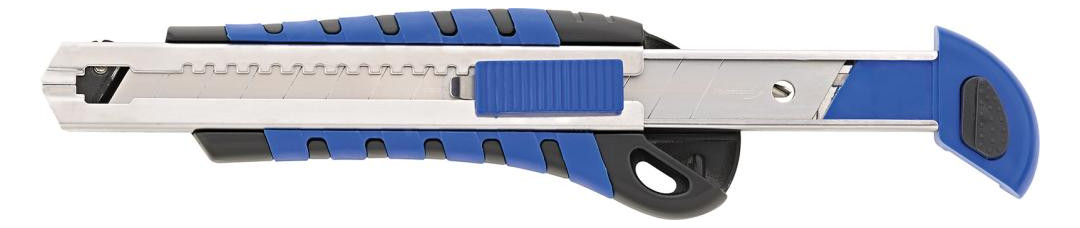 Bild Cuttermesser mit Magazin 18mm 6 Klingen FORUM-3