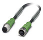 Phoenix       SAC-3P-M12MS/3,0-PUR/M12FS 