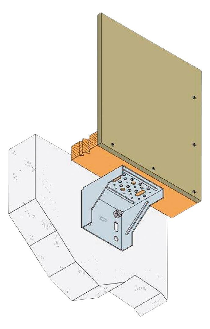 Bild SST Winkelverbinder ACW155 - SIMPSON Strong-Tie-3