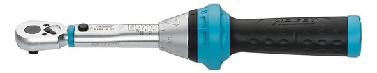 HAZET-Drehmomentschlüssel 5108-3CT - 2,5-25Nm,...