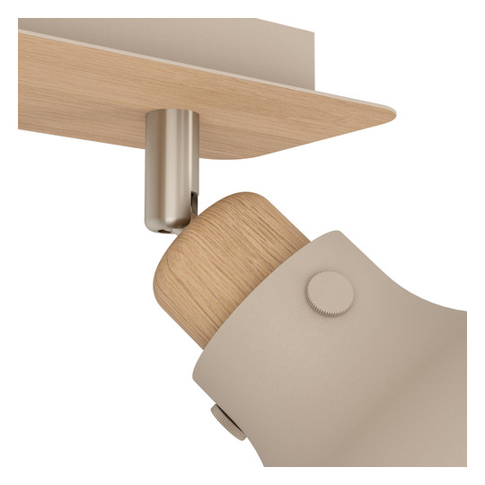 EGLO Balkenspot/2 E27             900712 