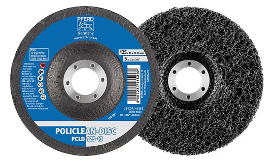 PFERD-Grobreinigungsscheibe PCLD - 115mm
