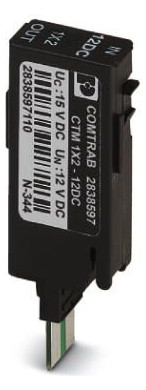 Phoenix 2838597            CTM 1X2- 12DC 
