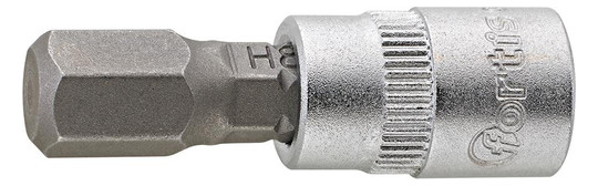 fortis-Innensechskant-Einsatz 1/4-Antrieb - 8x36mm