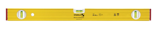 STABILA-Leichtmetall-Wasserwaage Nr.80AS-2 - 200cm