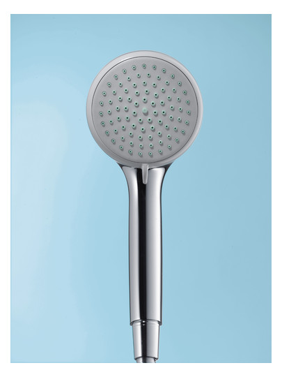 hansgrohe Handbrause Croma 100 Vario Brausekopfgröße 100mm, 18 l/min, chrom