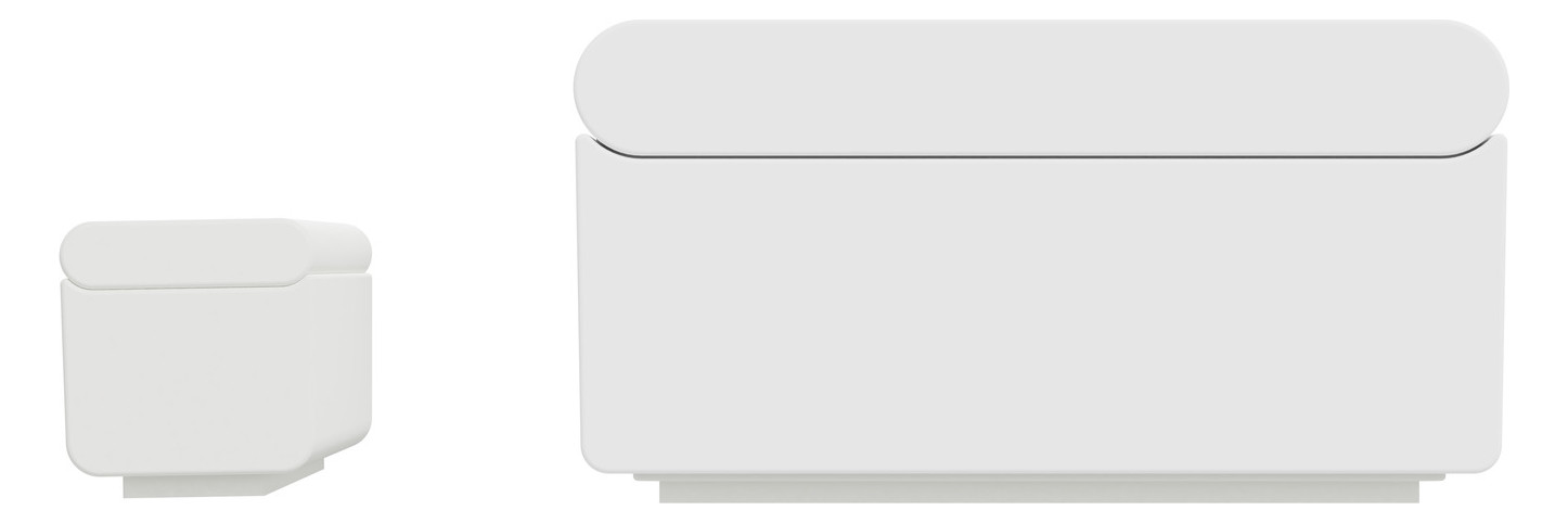 Fensterkontakt Funkb Wiser AP ws