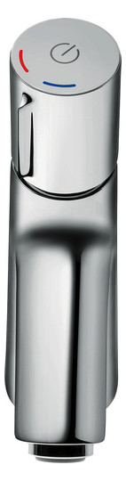 hansgrohe Waschtisch-Einhebelmischer 100 Talis Select S mit Zugstangen-Ablaufgarnitur, chrom