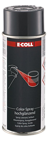 E-COLL-Color-Spray, hochglänzend...