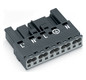 Steckverbinder Gebäude 5p Serie 770 25A Federzug 400V 4qmm 3 N PE 1