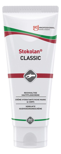SC Johnson-Hautpflegecreme Stokolan Classic - 100ml