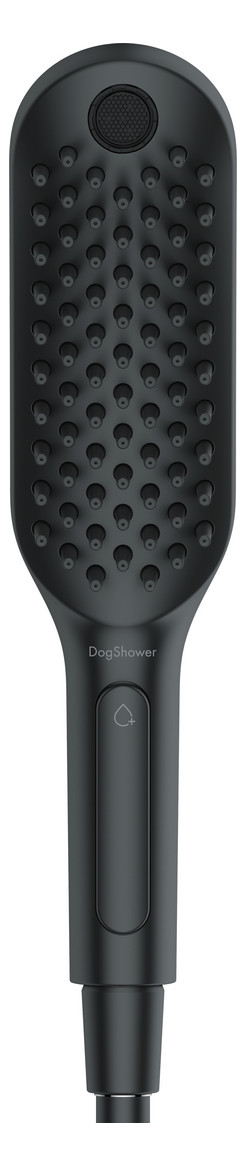 hansgrohe Hundeduschbrause 150 DogShower 3jet, mattschwarz hansgrohe Hundeduschbrause 150 DogShower 3jet, mattschwarz