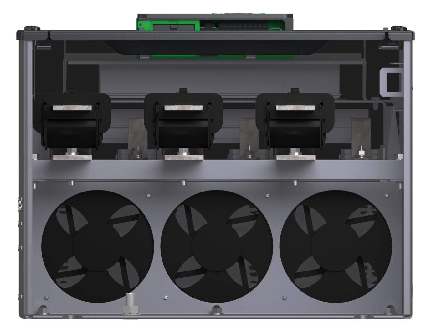 Sanftstarter 208-690V 480A 250kW/400V 132kW/230V